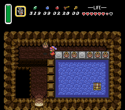 The Legend Of Zelda: A Link to the Past II - Quest Projects