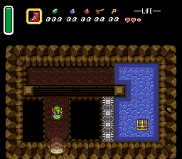 The Legend Of Zelda: A Link to the Past II - Quest Projects