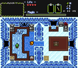 ThirdQuest Zelda Dungeon Creator